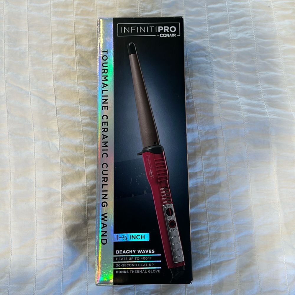 Curing wand